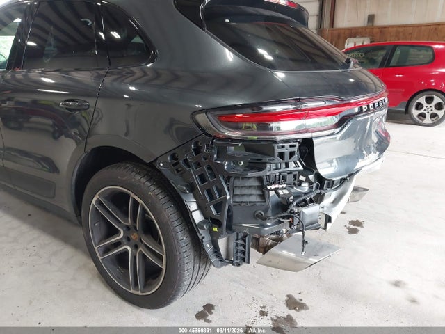 2021 Porsche Macan მანქანა იყიდება აუქციონზე, vin: WP1AA2A58MLB17724, აუქციონის ნომერი: 45850891