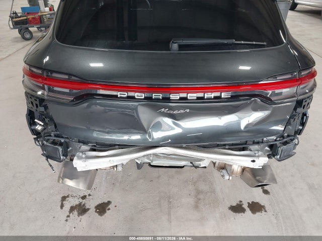 2021 Porsche Macan მანქანა იყიდება აუქციონზე, vin: WP1AA2A58MLB17724, აუქციონის ნომერი: 45850891