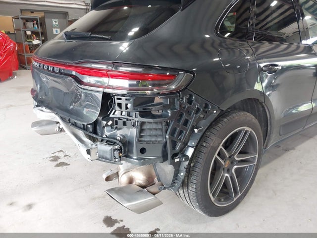 2021 Porsche Macan მანქანა იყიდება აუქციონზე, vin: WP1AA2A58MLB17724, აუქციონის ნომერი: 45850891