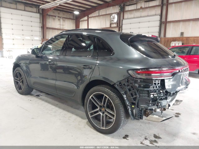 2021 Porsche Macan მანქანა იყიდება აუქციონზე, vin: WP1AA2A58MLB17724, აუქციონის ნომერი: 45850891