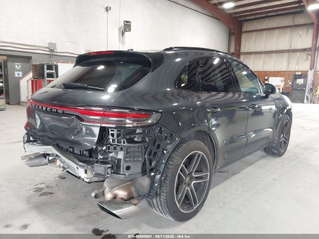 2021 Porsche Macan მანქანა იყიდება აუქციონზე, vin: WP1AA2A58MLB17724, აუქციონის ნომერი: 45850891