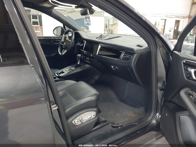 2021 Porsche Macan მანქანა იყიდება აუქციონზე, vin: WP1AA2A58MLB17724, აუქციონის ნომერი: 45850891