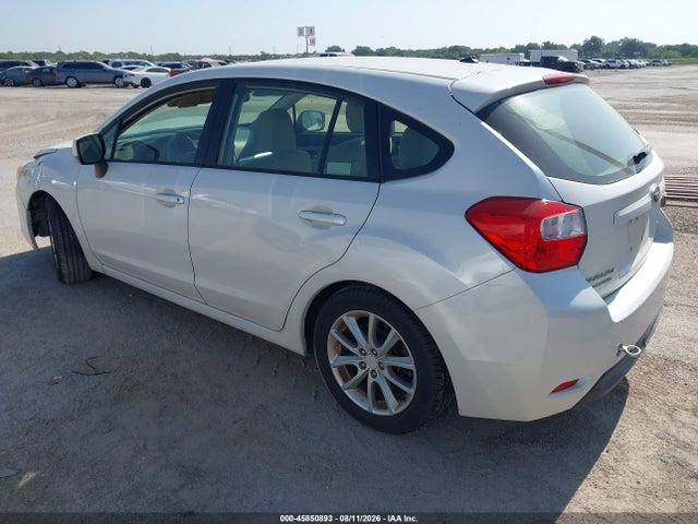 Продажа на аукционе авто 2014 Subaru Impreza 2.0i Premium, vin: JF1GPAC68E8262802, номер лота: 45850893