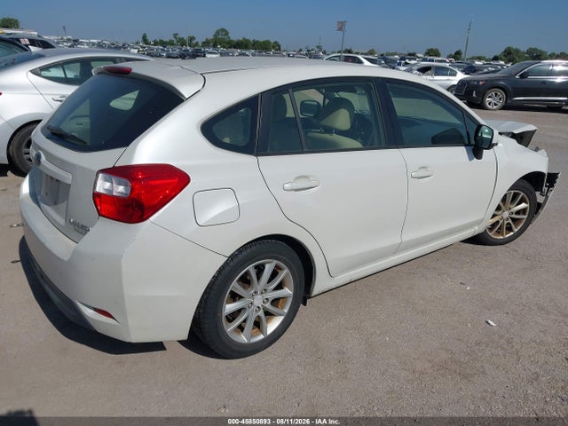 Продажа на аукционе авто 2014 Subaru Impreza 2.0i Premium, vin: JF1GPAC68E8262802, номер лота: 45850893