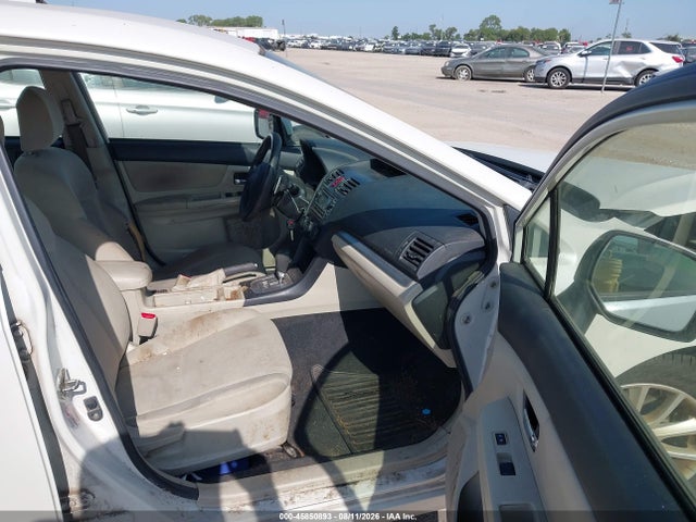 Продажа на аукционе авто 2014 Subaru Impreza 2.0i Premium, vin: JF1GPAC68E8262802, номер лота: 45850893