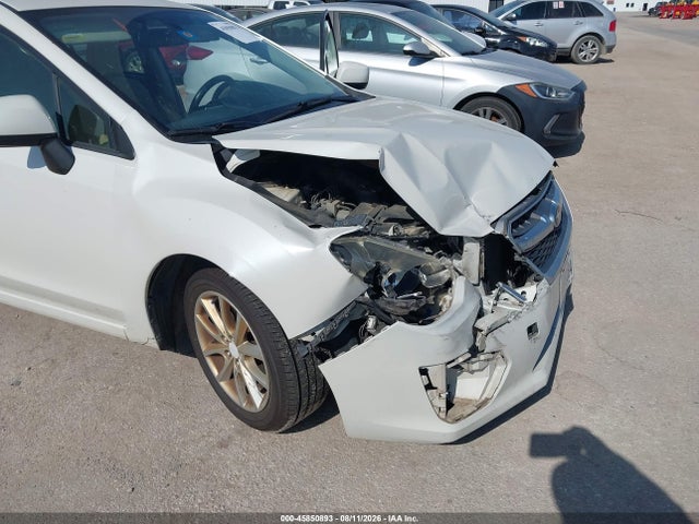 Продажа на аукционе авто 2014 Subaru Impreza 2.0i Premium, vin: JF1GPAC68E8262802, номер лота: 45850893