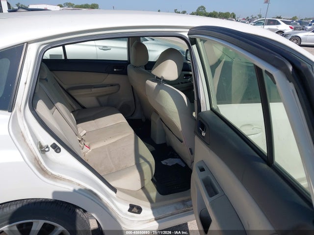 Продажа на аукционе авто 2014 Subaru Impreza 2.0i Premium, vin: JF1GPAC68E8262802, номер лота: 45850893