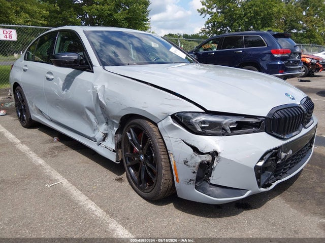 2023 Bmw 330e Xdrive მანქანა იყიდება აუქციონზე, vin: 3MW39FS04P8D06005, აუქციონის ნომერი: 45850894