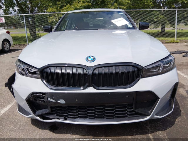 2023 Bmw 330e Xdrive მანქანა იყიდება აუქციონზე, vin: 3MW39FS04P8D06005, აუქციონის ნომერი: 45850894