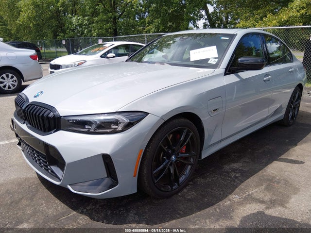 2023 Bmw 330e Xdrive მანქანა იყიდება აუქციონზე, vin: 3MW39FS04P8D06005, აუქციონის ნომერი: 45850894