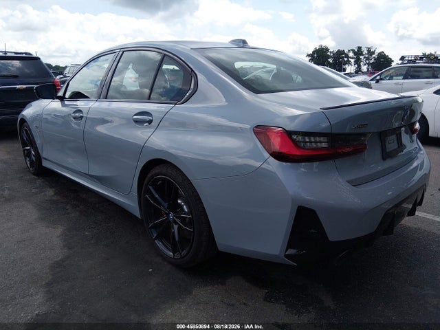 2023 Bmw 330e Xdrive მანქანა იყიდება აუქციონზე, vin: 3MW39FS04P8D06005, აუქციონის ნომერი: 45850894