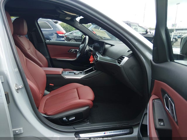 2023 Bmw 330e Xdrive მანქანა იყიდება აუქციონზე, vin: 3MW39FS04P8D06005, აუქციონის ნომერი: 45850894