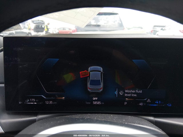 2023 Bmw 330e Xdrive მანქანა იყიდება აუქციონზე, vin: 3MW39FS04P8D06005, აუქციონის ნომერი: 45850894