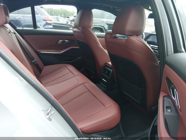 2023 Bmw 330e Xdrive მანქანა იყიდება აუქციონზე, vin: 3MW39FS04P8D06005, აუქციონის ნომერი: 45850894