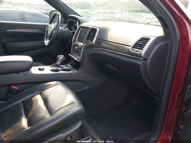 Aukcja sprzedaży 2018 Jeep Grand Cherokee Limited 4x4, vin: 1C4RJFBG8JC388564, numer aukcji: 45850896