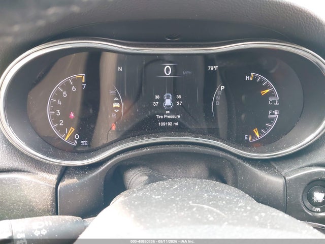 Aukcja sprzedaży 2018 Jeep Grand Cherokee Limited 4x4, vin: 1C4RJFBG8JC388564, numer aukcji: 45850896