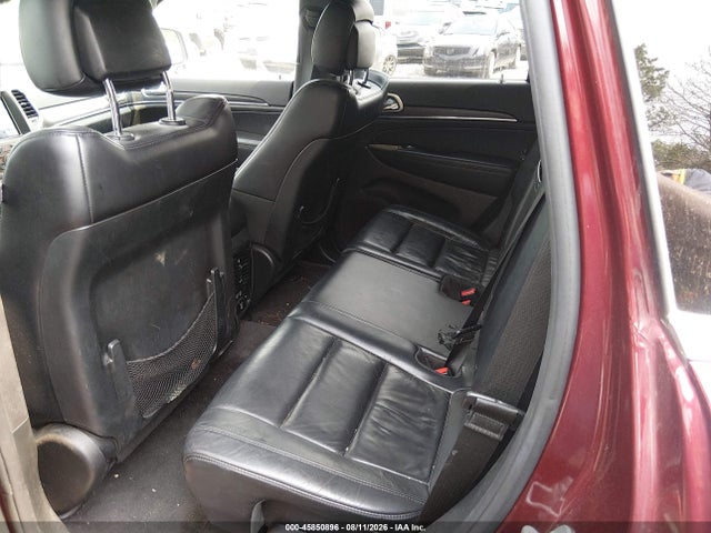Aukcja sprzedaży 2018 Jeep Grand Cherokee Limited 4x4, vin: 1C4RJFBG8JC388564, numer aukcji: 45850896