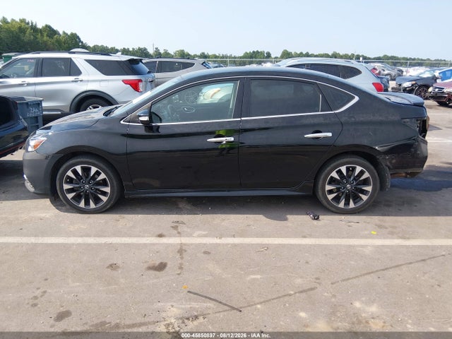 Aukcja sprzedaży 2019 Nissan Sentra Sr, vin: 3N1AB7AP1KY313914, numer aukcji: 45850897