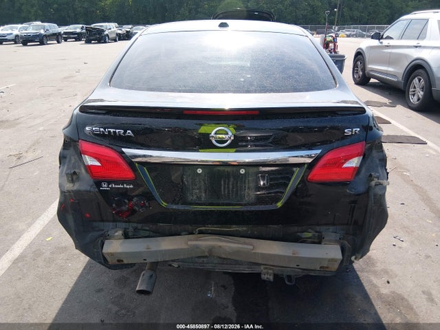 Aukcja sprzedaży 2019 Nissan Sentra Sr, vin: 3N1AB7AP1KY313914, numer aukcji: 45850897