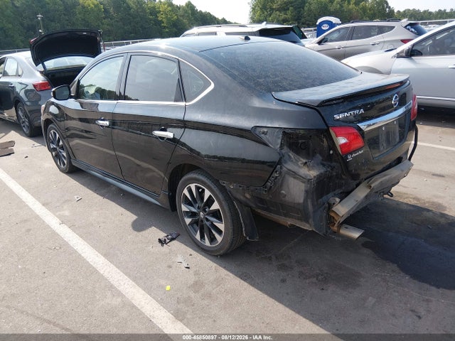 Aukcja sprzedaży 2019 Nissan Sentra Sr, vin: 3N1AB7AP1KY313914, numer aukcji: 45850897