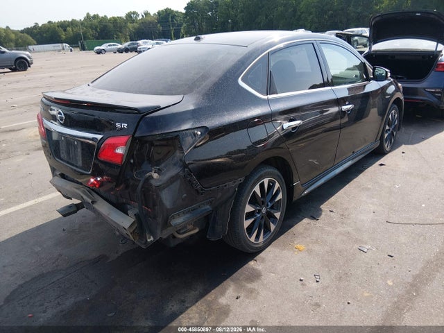 Aukcja sprzedaży 2019 Nissan Sentra Sr, vin: 3N1AB7AP1KY313914, numer aukcji: 45850897