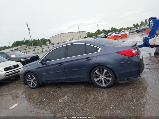 Продаж на аукціоні авто 2016 Subaru Legacy 2.5i Limited, vin: 4S3BNBN66G3035525, номер лоту: 45850899