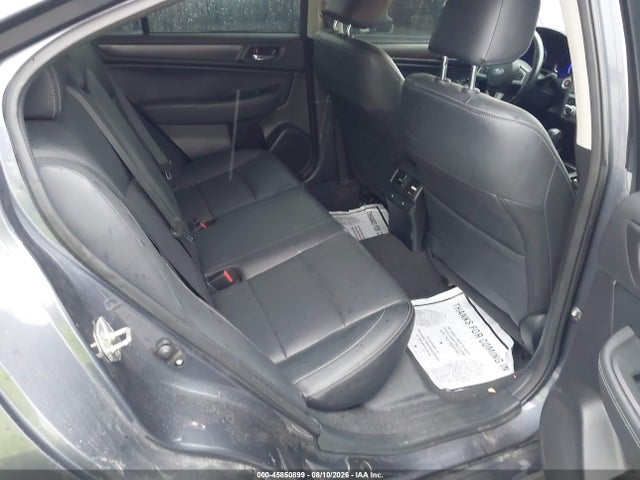 Продаж на аукціоні авто 2016 Subaru Legacy 2.5i Limited, vin: 4S3BNBN66G3035525, номер лоту: 45850899