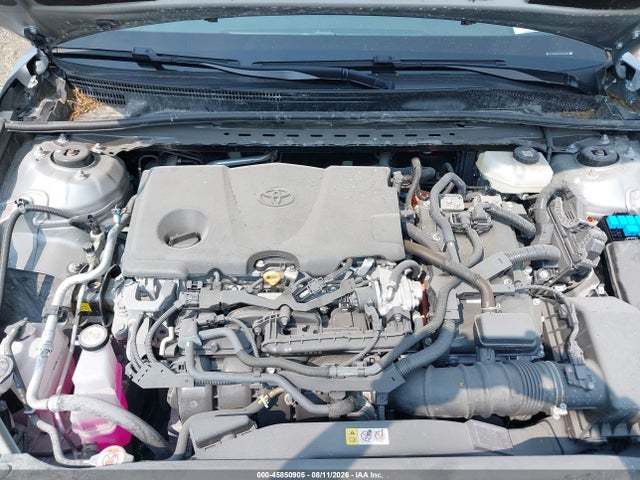 2026 Toyota Camry Le მანქანა იყიდება აუქციონზე, vin: 4T1DBADKXTU043606, აუქციონის ნომერი: 45850905