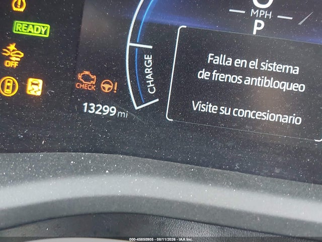 2026 Toyota Camry Le მანქანა იყიდება აუქციონზე, vin: 4T1DBADKXTU043606, აუქციონის ნომერი: 45850905