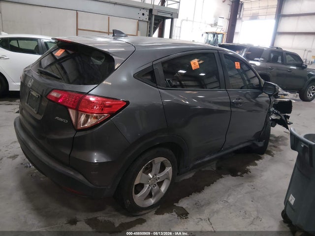 3CZRU6H50GM722276 Honda HR-V EX