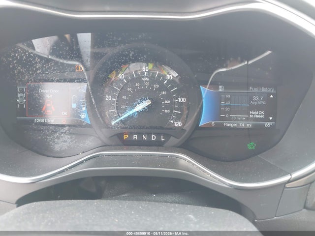 Ford Fusion Hybrid Se 2017 3FA6P0LU3HR131266 Image 7