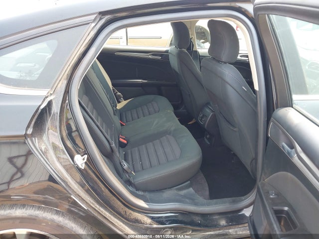 Ford Fusion Hybrid Se 2017 3FA6P0LU3HR131266 Image 8