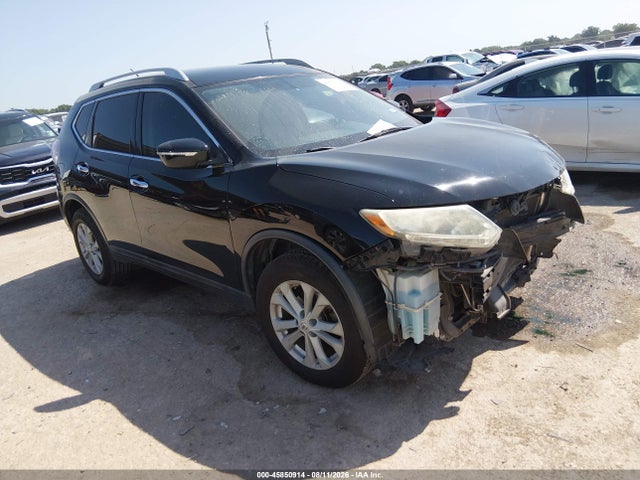 Продаж на аукціоні авто 2014 Nissan Rogue Sv, vin: 5N1AT2MT5EC822306, номер лоту: 45850914