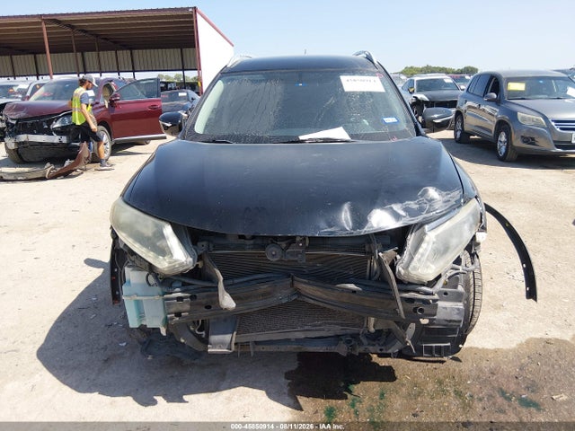 Продаж на аукціоні авто 2014 Nissan Rogue Sv, vin: 5N1AT2MT5EC822306, номер лоту: 45850914
