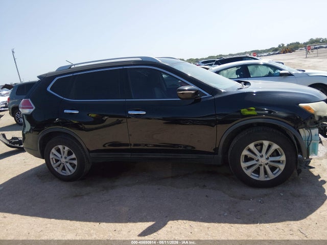 Продаж на аукціоні авто 2014 Nissan Rogue Sv, vin: 5N1AT2MT5EC822306, номер лоту: 45850914