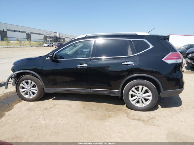 Продаж на аукціоні авто 2014 Nissan Rogue Sv, vin: 5N1AT2MT5EC822306, номер лоту: 45850914