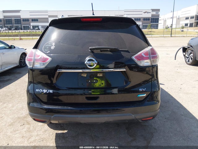 Продаж на аукціоні авто 2014 Nissan Rogue Sv, vin: 5N1AT2MT5EC822306, номер лоту: 45850914