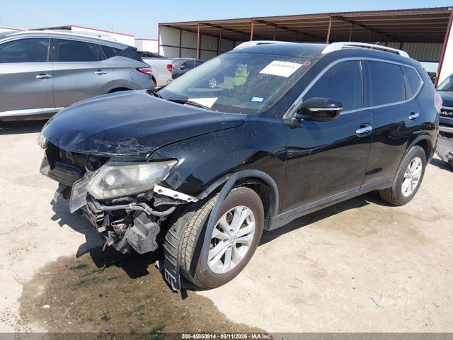 Продаж на аукціоні авто 2014 Nissan Rogue Sv, vin: 5N1AT2MT5EC822306, номер лоту: 45850914