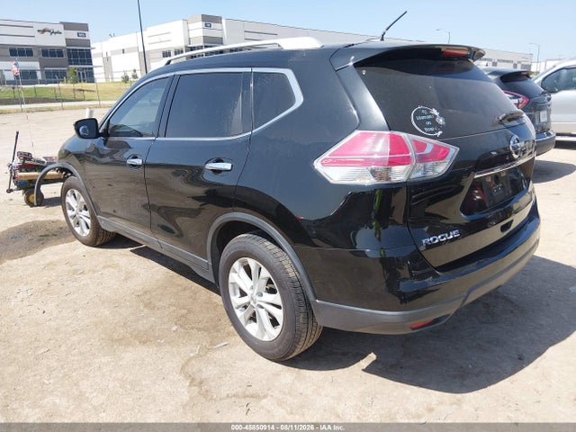 Продаж на аукціоні авто 2014 Nissan Rogue Sv, vin: 5N1AT2MT5EC822306, номер лоту: 45850914