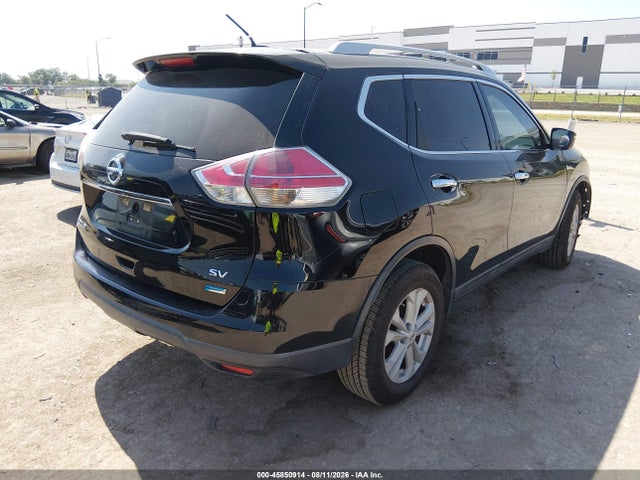 Продаж на аукціоні авто 2014 Nissan Rogue Sv, vin: 5N1AT2MT5EC822306, номер лоту: 45850914