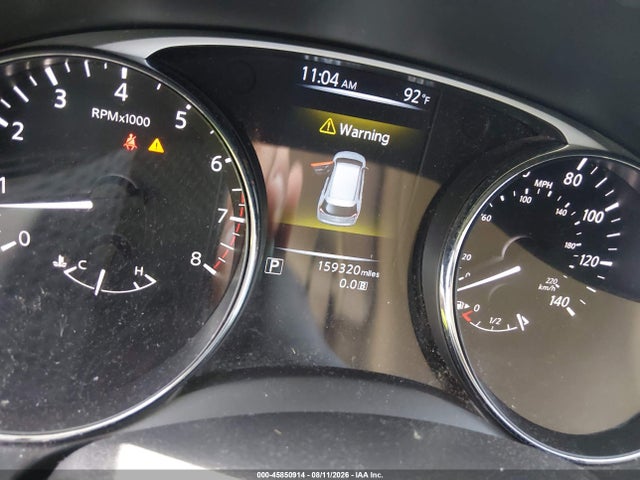 Продаж на аукціоні авто 2014 Nissan Rogue Sv, vin: 5N1AT2MT5EC822306, номер лоту: 45850914