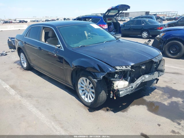Aukcja sprzedaży 2012 Chrysler 300, vin: 2C3CCAAG9CH233546, numer aukcji: 45850915