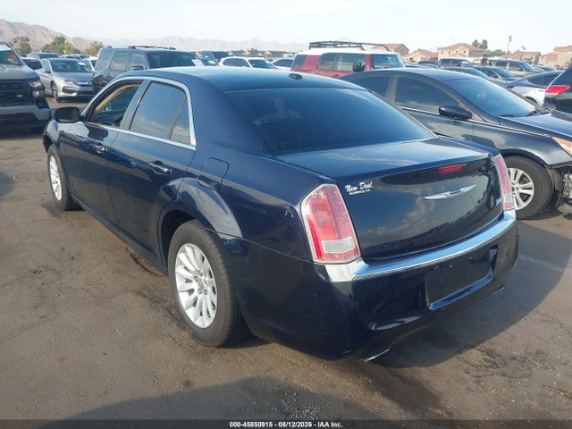 Aukcja sprzedaży 2012 Chrysler 300, vin: 2C3CCAAG9CH233546, numer aukcji: 45850915