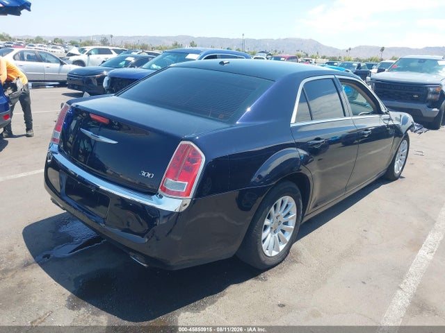 Aukcja sprzedaży 2012 Chrysler 300, vin: 2C3CCAAG9CH233546, numer aukcji: 45850915