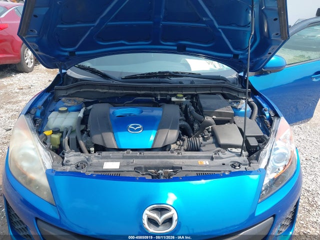Aukcja sprzedaży 2012 Mazda Mazda3 I Touring, vin: JM1BL1L86C1633057, numer aukcji: 45850919
