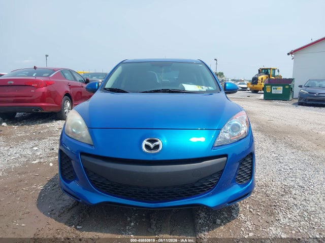 Aukcja sprzedaży 2012 Mazda Mazda3 I Touring, vin: JM1BL1L86C1633057, numer aukcji: 45850919