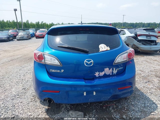 Aukcja sprzedaży 2012 Mazda Mazda3 I Touring, vin: JM1BL1L86C1633057, numer aukcji: 45850919