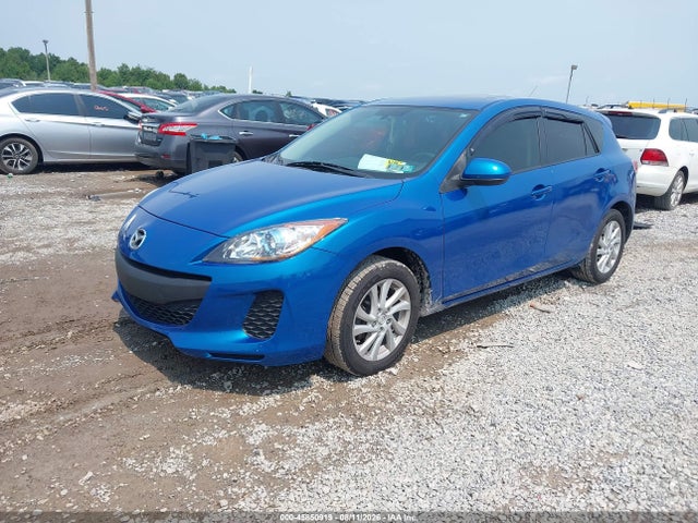 Aukcja sprzedaży 2012 Mazda Mazda3 I Touring, vin: JM1BL1L86C1633057, numer aukcji: 45850919