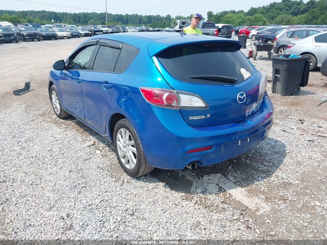 Aukcja sprzedaży 2012 Mazda Mazda3 I Touring, vin: JM1BL1L86C1633057, numer aukcji: 45850919