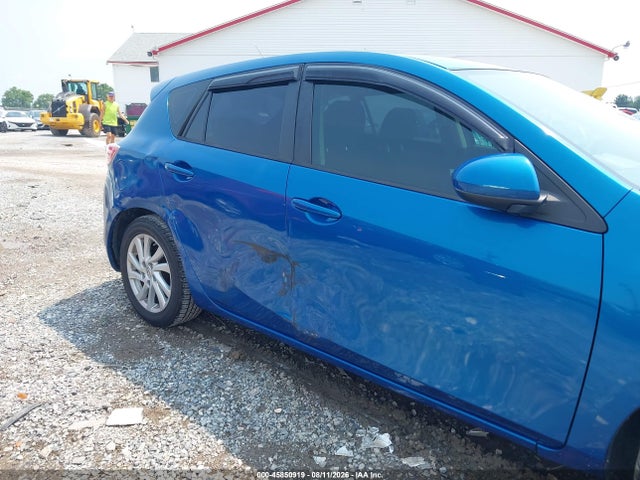 Aukcja sprzedaży 2012 Mazda Mazda3 I Touring, vin: JM1BL1L86C1633057, numer aukcji: 45850919